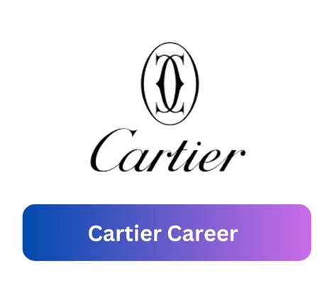 cartier jobs.